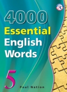 4000 Essential English Words 5 + Answer Key 4000 Essential English Words 5 + Answer Key